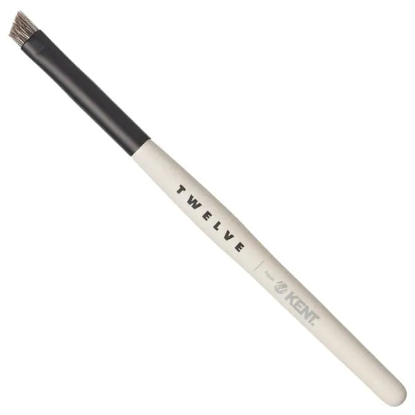 Kent Brushes No 01 Angled Eye Brow Brush