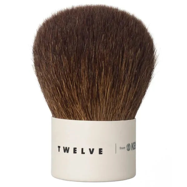 Kent Brushes No 12 Travel Powder/Bronzer Brush