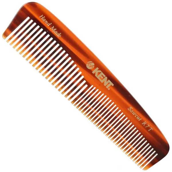 Kent Brushes Pocket Comb Thick/Fine Hair