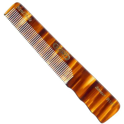Kent Brushes Pocket Comb With Thumb Grip