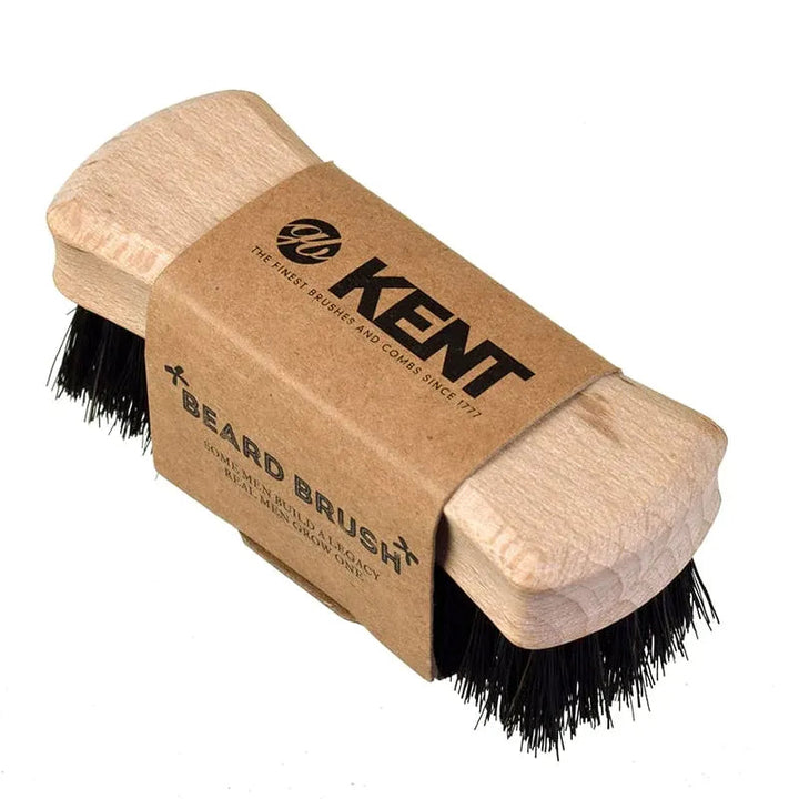 Kent Brushes Small Beard Brush