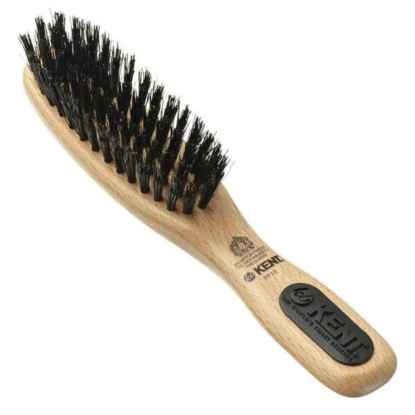 Kent Brushes Small Handbag Brush Pure Bristle