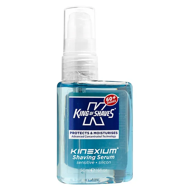 King Of Shaves Kinexium Shave Serum