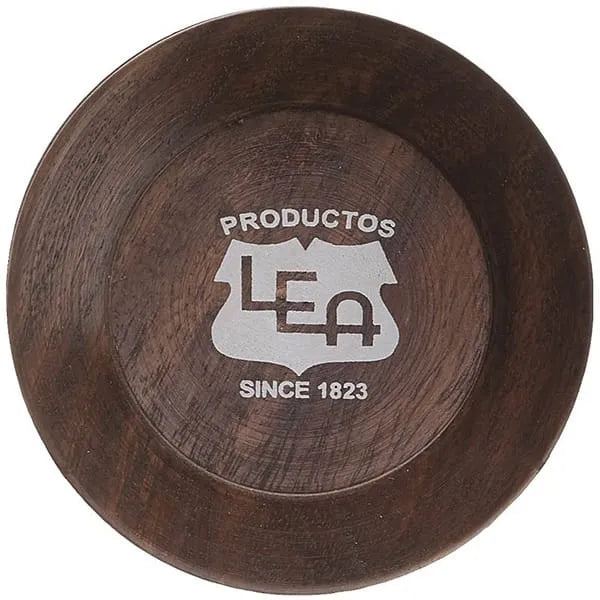 LEA Classic Shaving Soap In Wooden Bowl