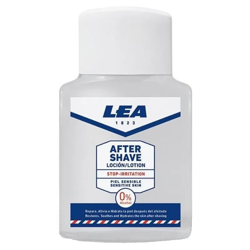 LEA Stop-Irritation After Shave Lotion