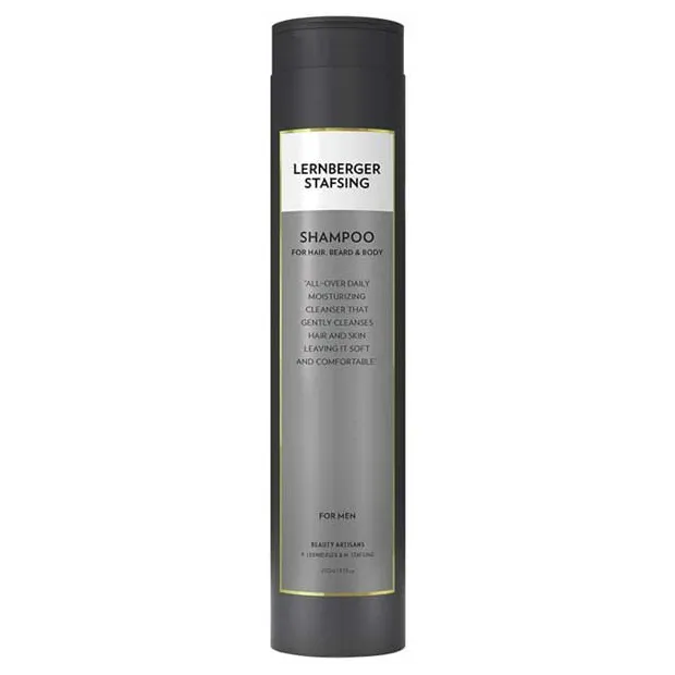 Lernberger Stafsing Shampoo For Hair, Beard & Body