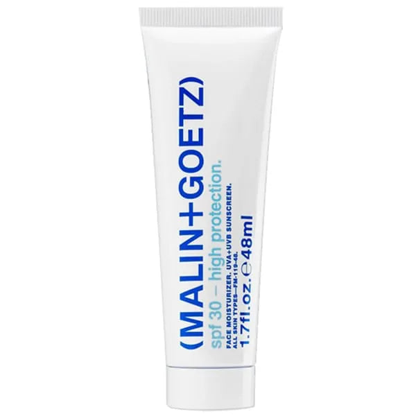 Malin+Goetz SPF 30 Moisturizer