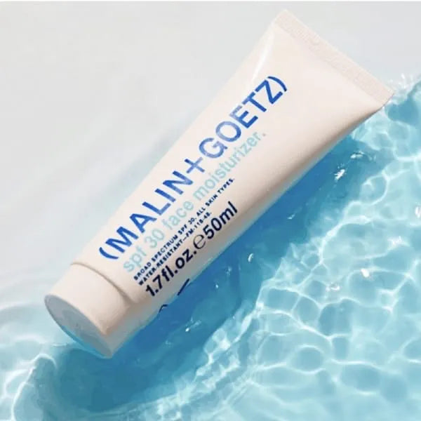 Malin+Goetz SPF 30 Moisturizer