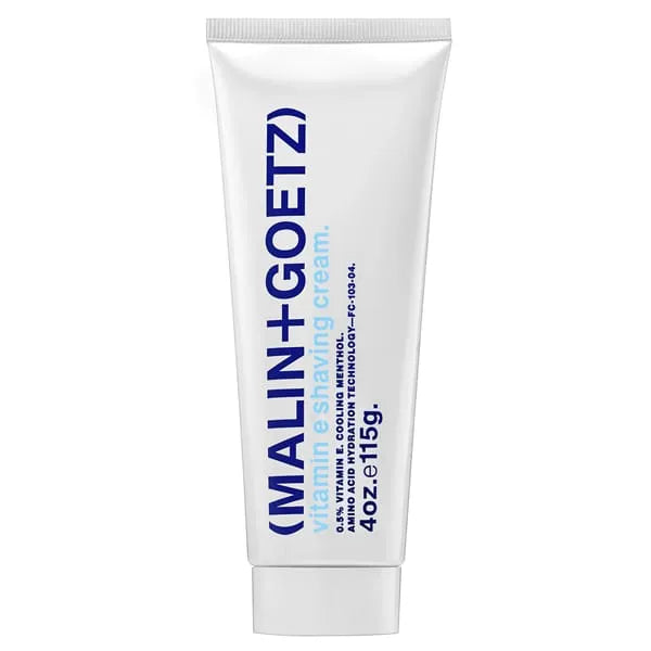 Malin+Goetz Vitamin E Shaving Cream