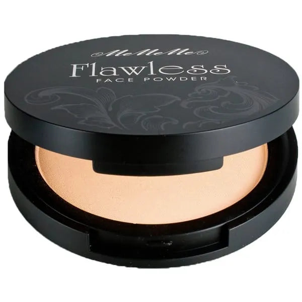 MeMeMe Cosmetics Flawless Face Powder Translucent