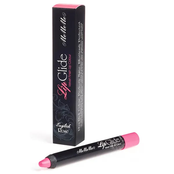 MeMeMe Cosmetics Lip Glide English Rose