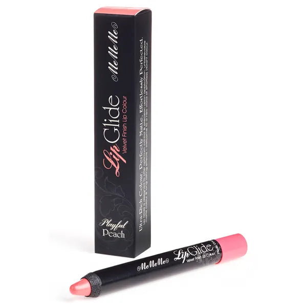 MeMeMe Cosmetics Lip Glide Playful Peach