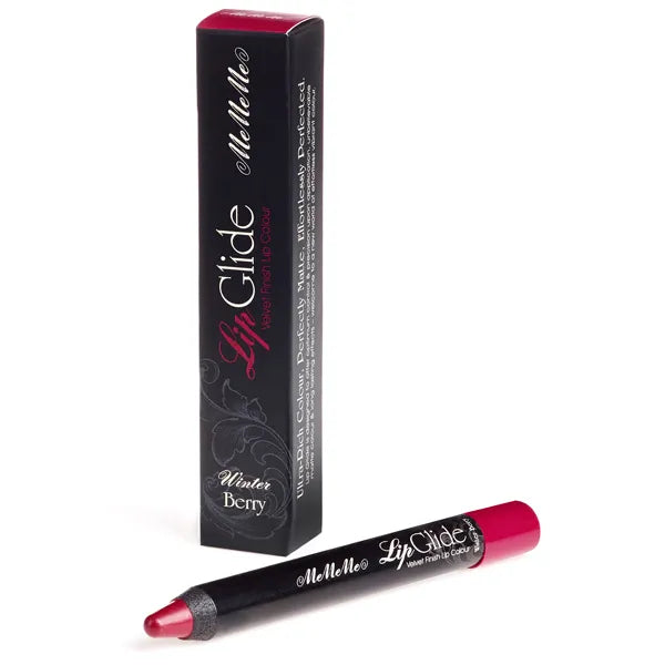 MeMeMe Cosmetics Lip Glide Winter Berry