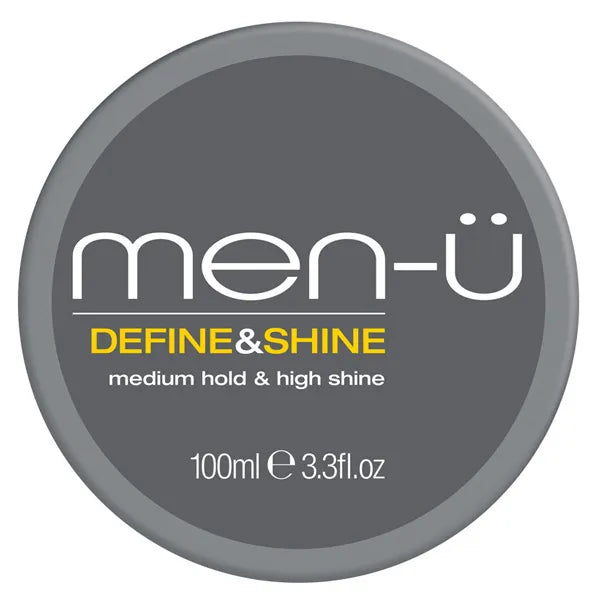 Men-Ü Define & Shine