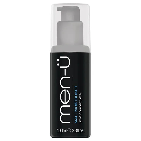 Men-Ü Matt Moisturiser