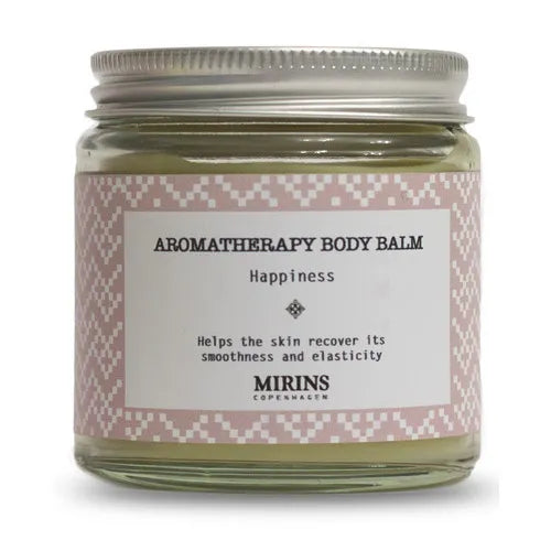 Mirins Copenhagen Aromatherapy Body Balm Happiness