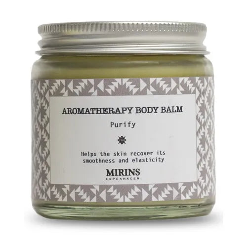 Mirins Copenhagen Aromatherapy Body Balm Purify