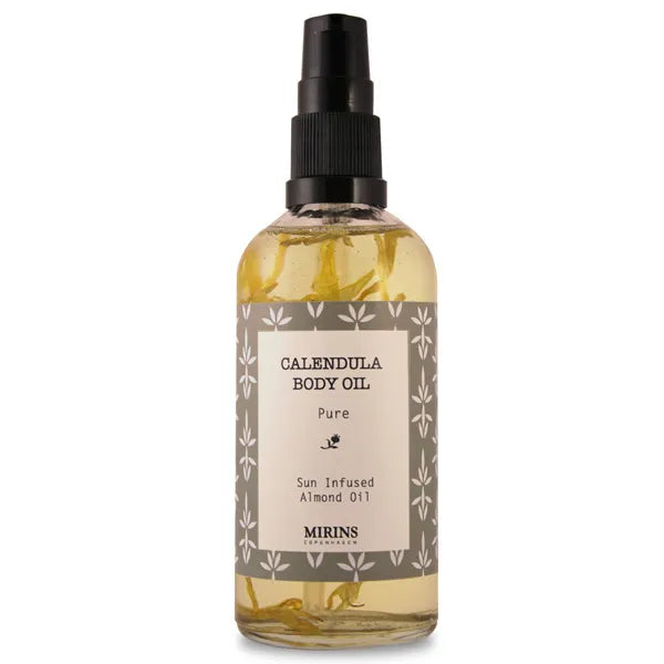 Mirins Copenhagen Calendula Body Oil