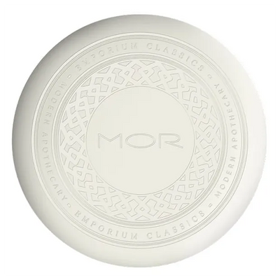 MOR Emporium Classics Blood Orange Triple-Milled Soap