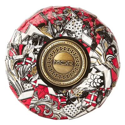 MOR Emporium Classics Blood Orange Triple-Milled Soap