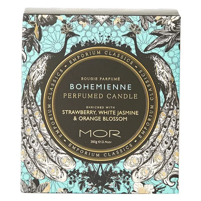 MOR Emporium Classics Bohemienne Fragrant Candle