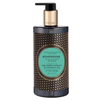 MOR Emporium Classics Bohemienne Hand & Body Wash