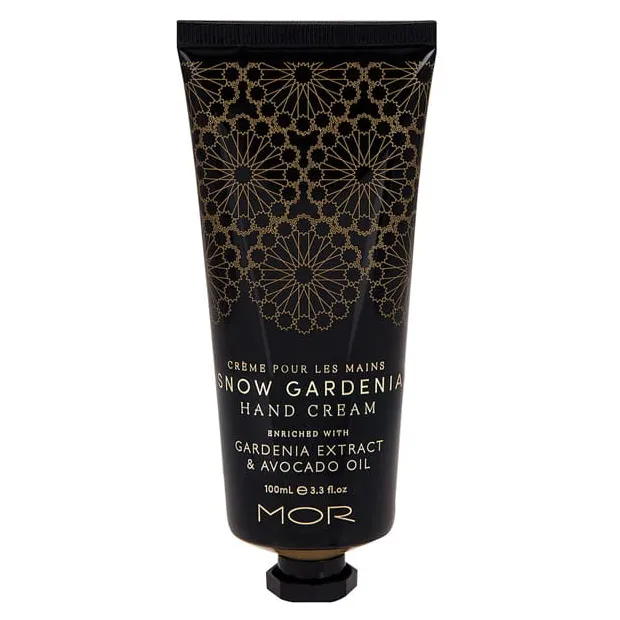 MOR Emporium Classics Snow Gardenia Hand Cream