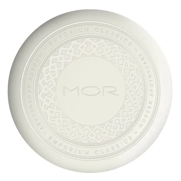 MOR Emporium Classics Snow Gardenia Triple-Milled Soap