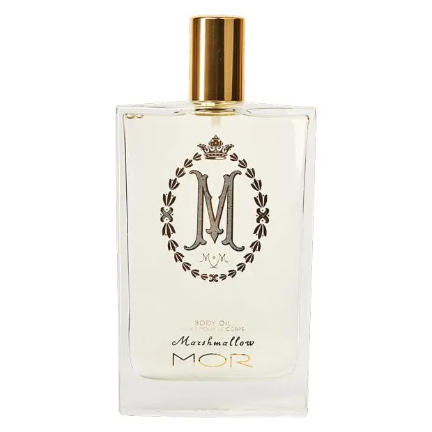 MOR Marshmallow Body Oil