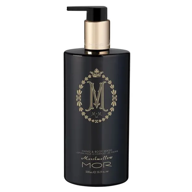 MOR Marshmallow Hand & Body Wash