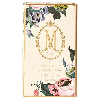 MOR Marshmallow Triple Milled Soap
