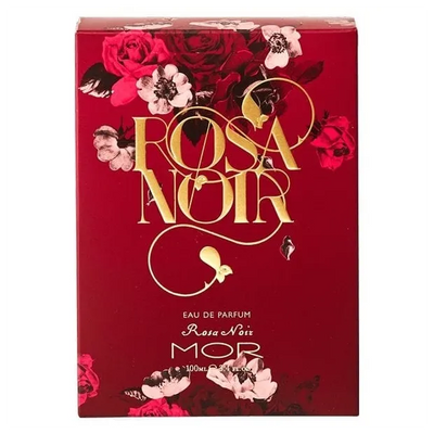 MOR Rosa Noir EdP 100ml