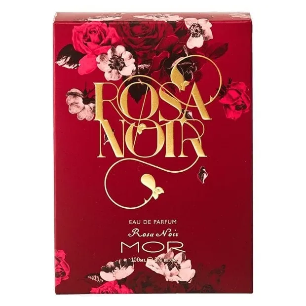 MOR Rosa Noir EdP 100ml