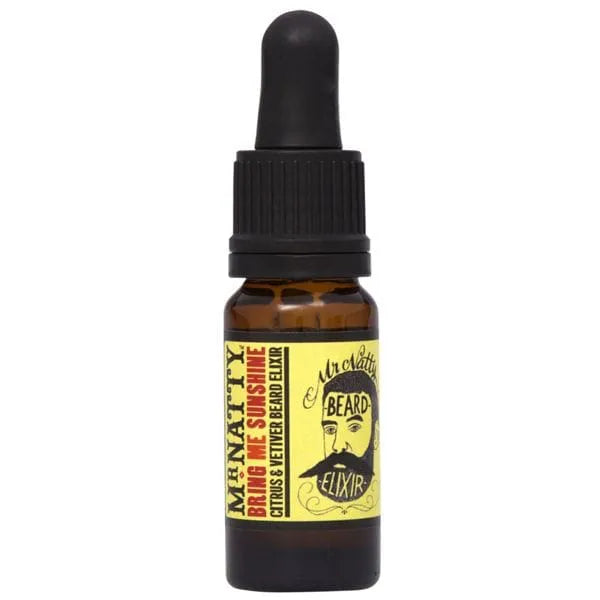 Mr Natty Bring Me Sunshine Beard Elixir