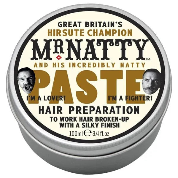 Mr Natty Paste