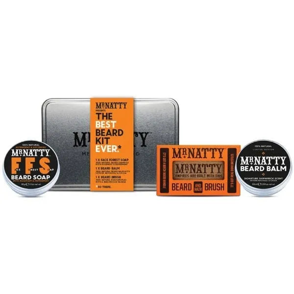 Mr Natty The Best Beard Kit Ever