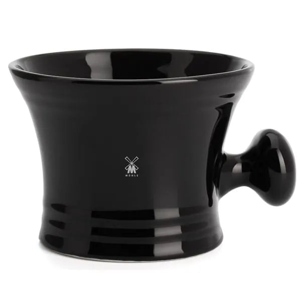 Mühle Shaving Mug Black