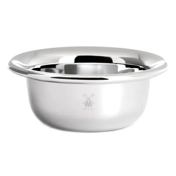 Mühle Stainless Steel Shaving Bowl