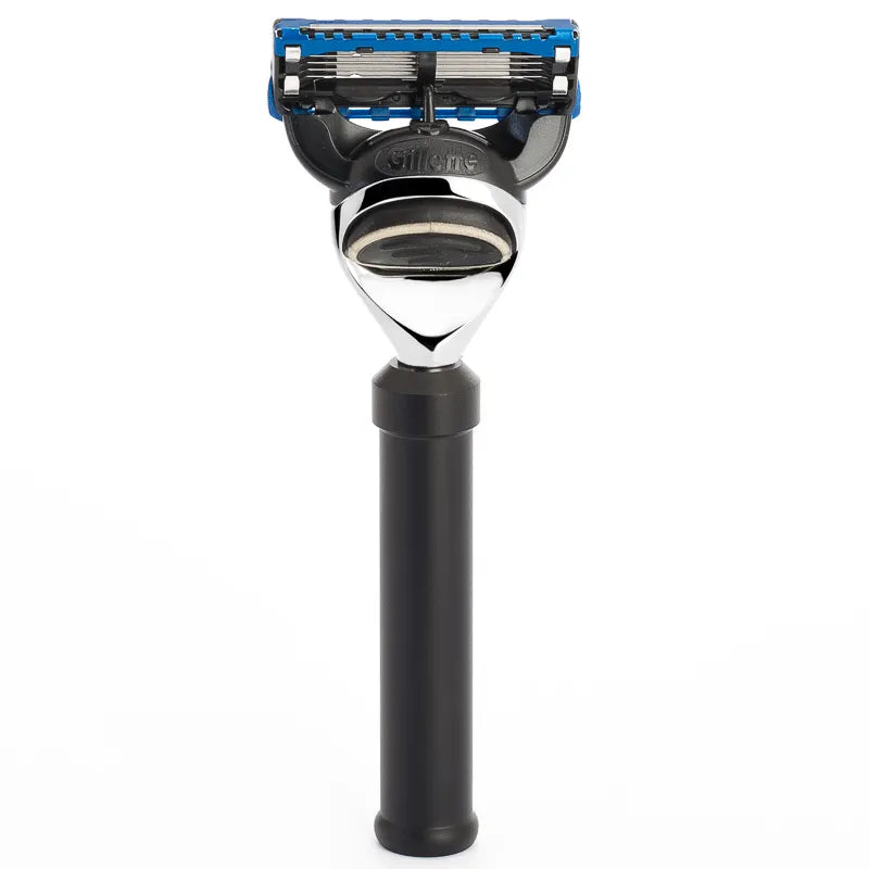 Mühle Travel Fusion Razor Aluminium Black