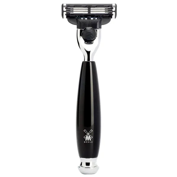 Mühle Vivo Mach3 Razor Black