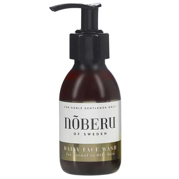 Nõberu Daily Face Wash - Ansiktsrengöring