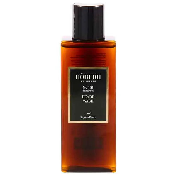 Nõberu N°101 Sandalwood Beard Wash