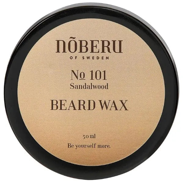 Nõberu N°101 Sandalwood Beard Wax