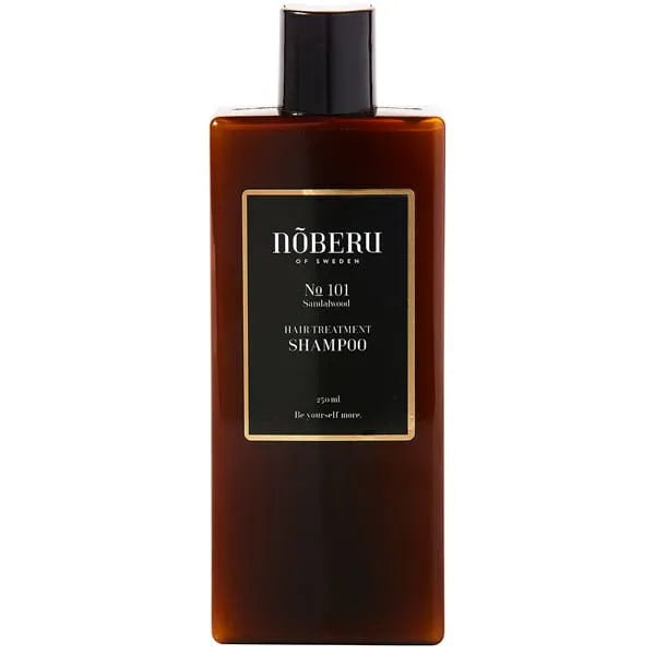 Nõberu N°101 Sandalwood Hair Treatment Shampoo