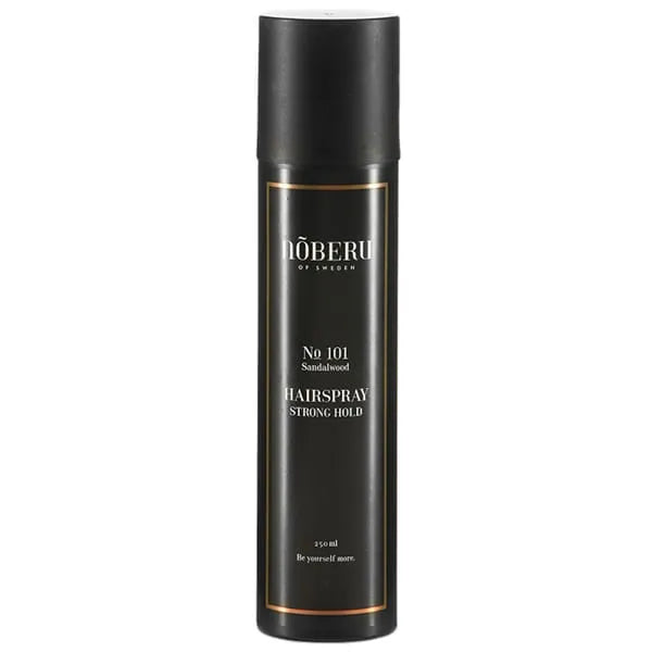 Nõberu N°101 Sandalwood Hairspray Strong Hold