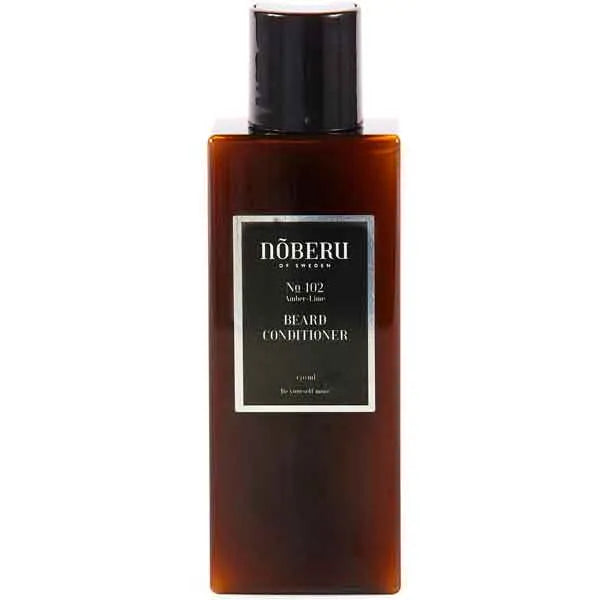 Nõberu N°102 Amber-Lime Beard Conditioner