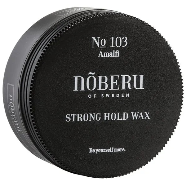 Nõberu N°103 Amalfi Strong Hold Wax