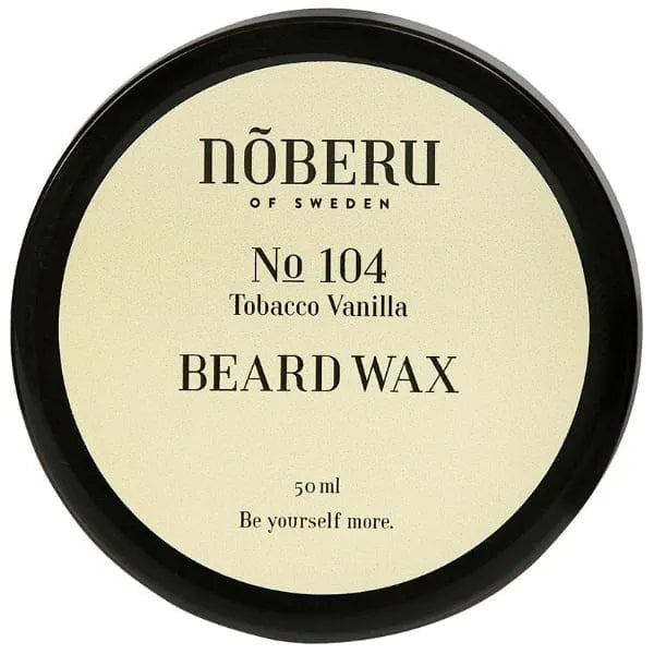 Nõberu N°104 Tobacco Vanilla Beard Wax