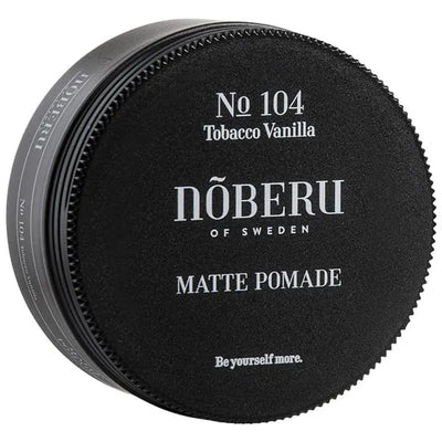 Nõberu N°104 Tobacco Vanilla Matte Pomade