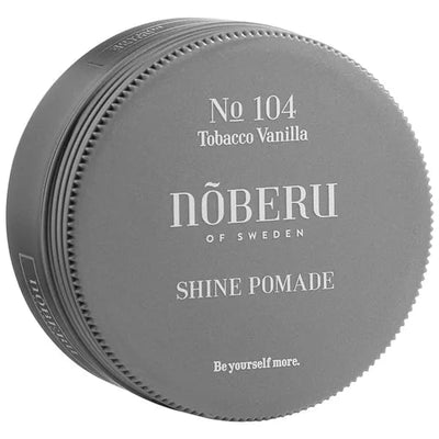 Nõberu N°104 Tobacco Vanilla Shine Pomade